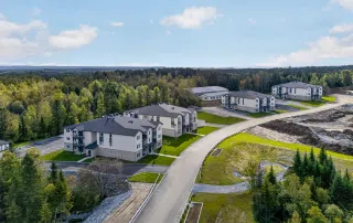 Évolia_Phase 1, East Angus