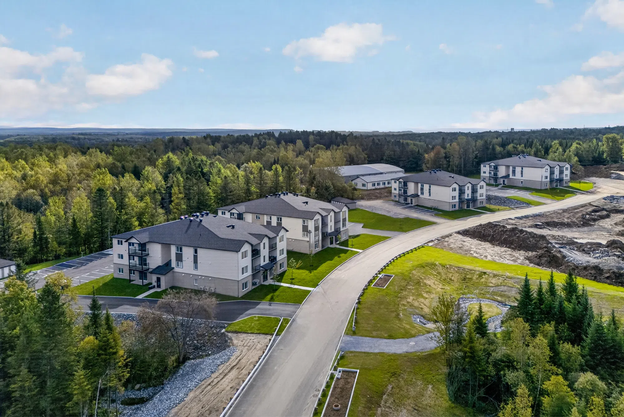Évolia_Phase 1, East Angus